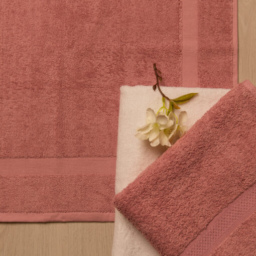 Z. Textile Mályva frottír kádkilépő