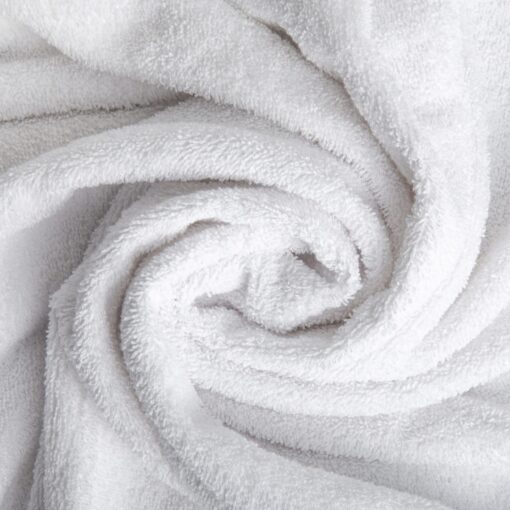 Z. Textile Fehér törölköző 550GSM