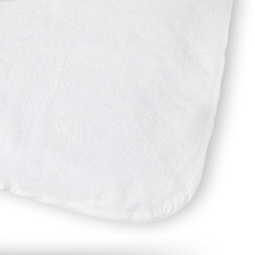 Frottír vízhatlan matracvédő sarokgumival