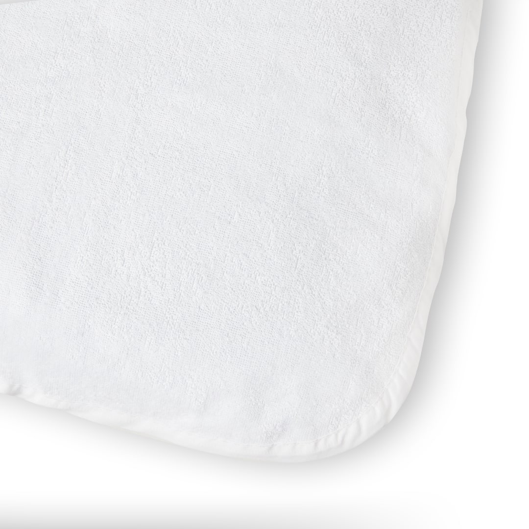 Frottír vízhatlan matracvédő sarokgumival