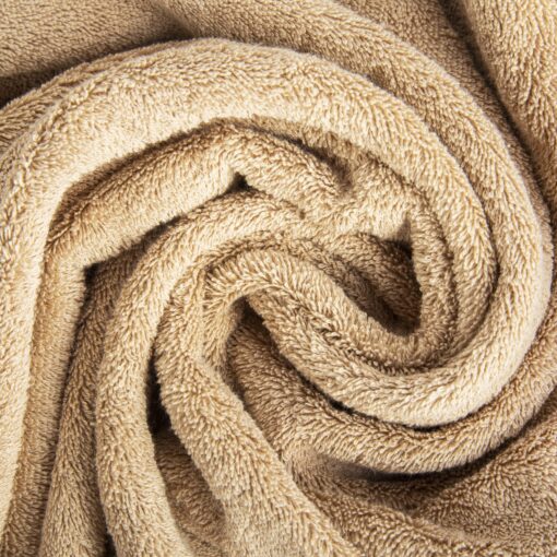 Z. Textile Bézs törölköző 550GSM