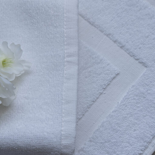 Z. Textile Fehér frottír kádkilépő