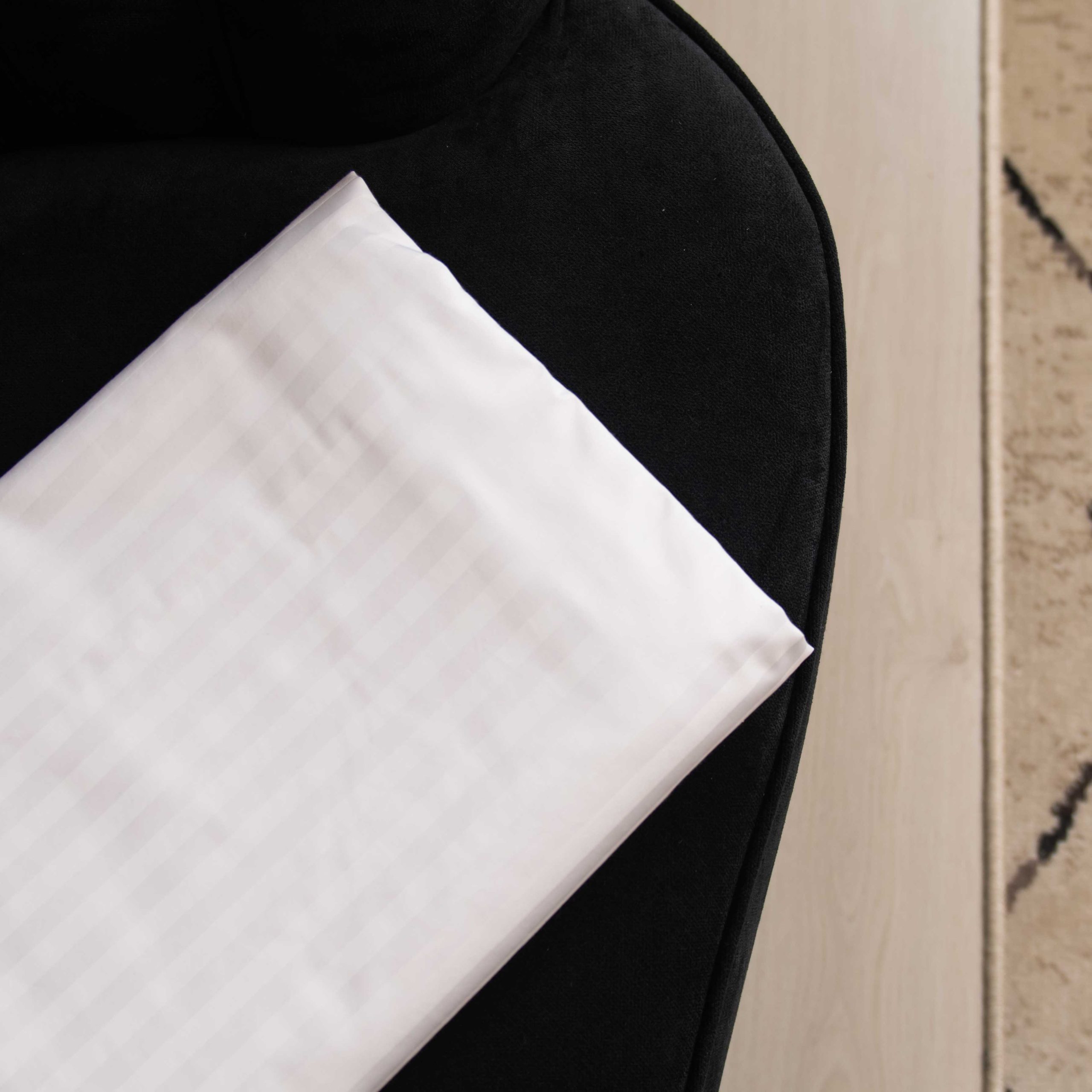 Z. Textile Damaszt csíkos szállodai paplanhuzat -10mm, 145g/m2