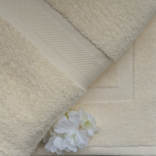 Z. Textile Krém frottír kádkilépő