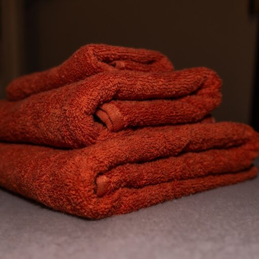 Z. Textile Fahéj törölköző 400GSM