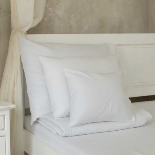 Z. Textile szállodai fehér paplanhuzat 160g/m2