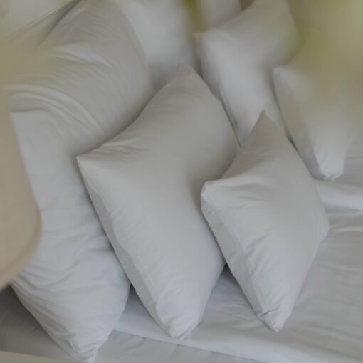 Z. Textile szállodai fehér párnahuzat 160g/m2