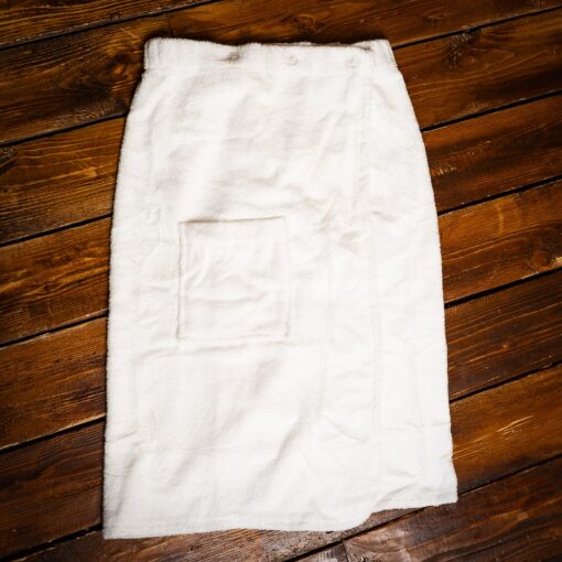 Z. Textile szállodai szaunaszoknya - Női