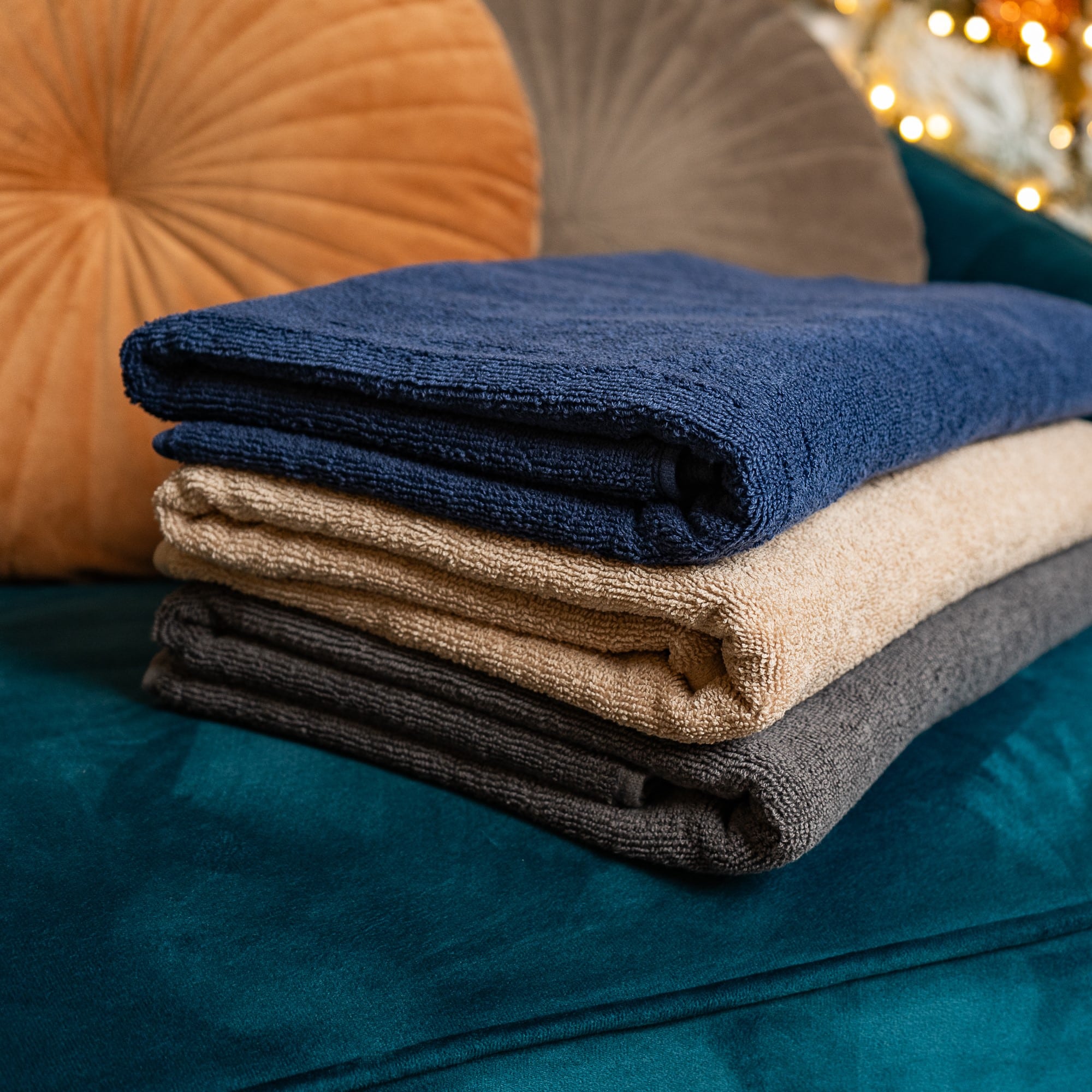 Z. Textile Bézs törölköző 450GSM - Image 3