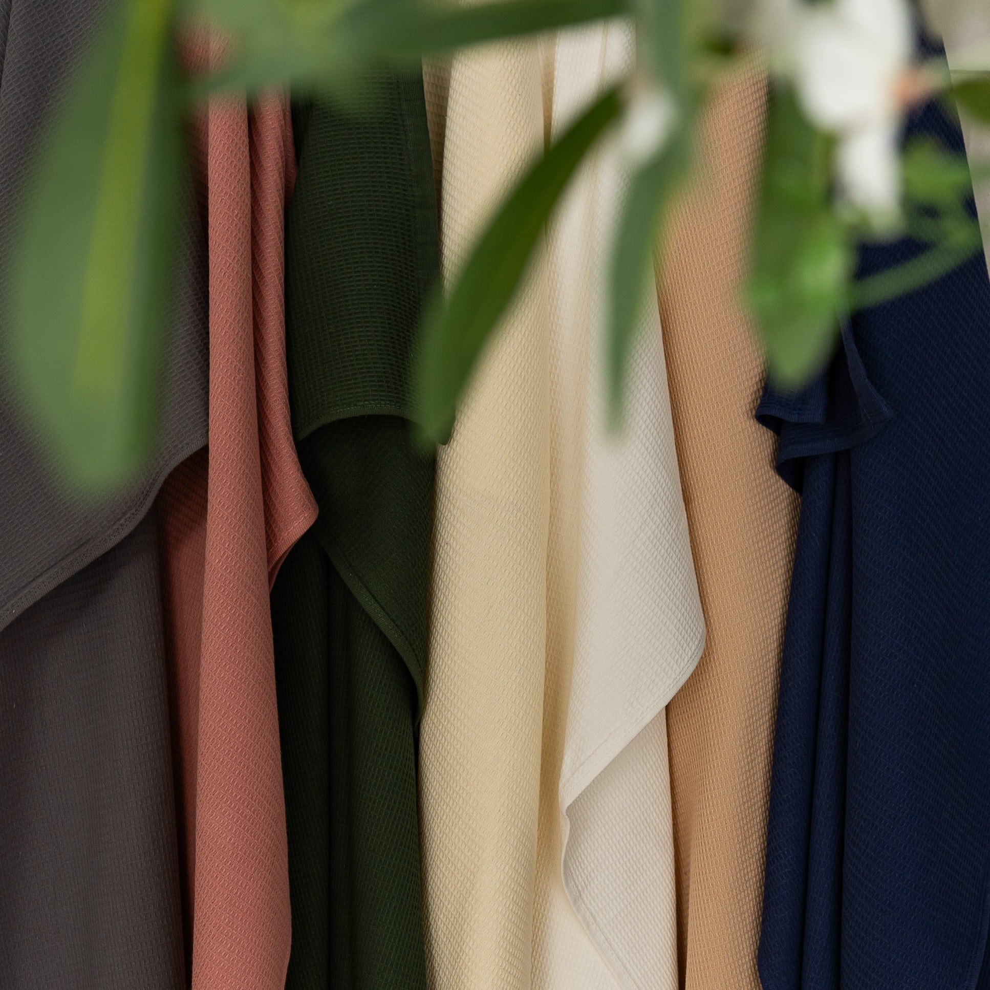 Z. Textile Szaunalepedő Darázsmintás Bézs - Image 7