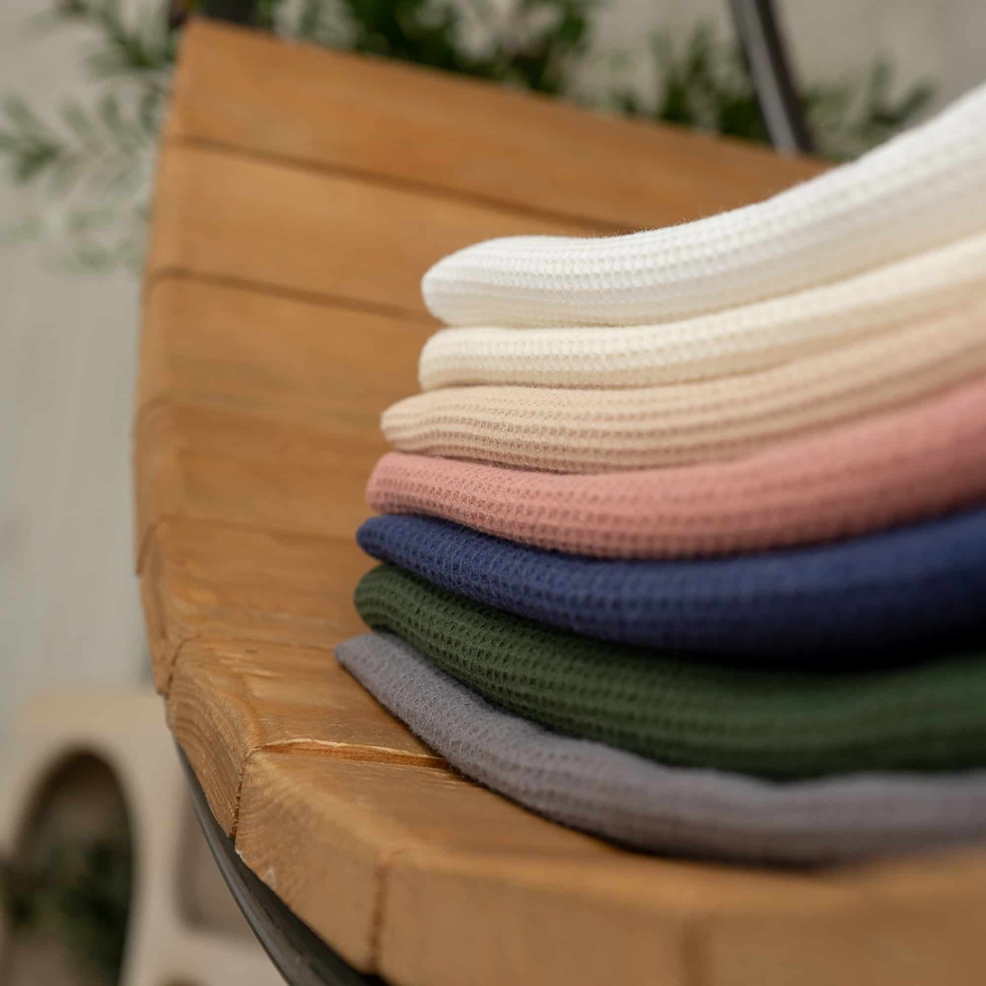 Z. Textile Szaunalepedő Darázsmintás Bézs - Image 5