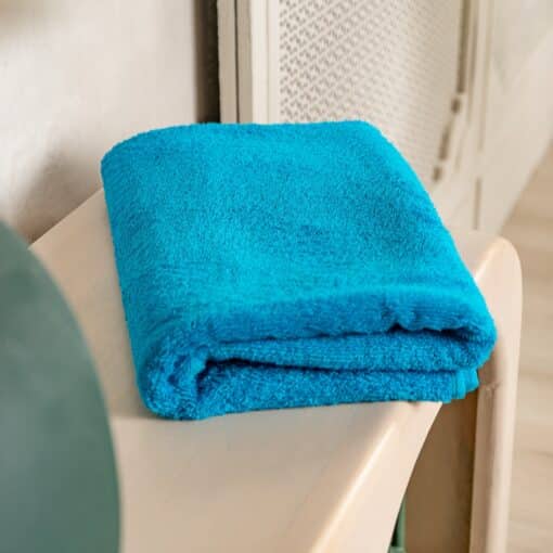 Z. Textile Tengerkék törölköző 400GSM