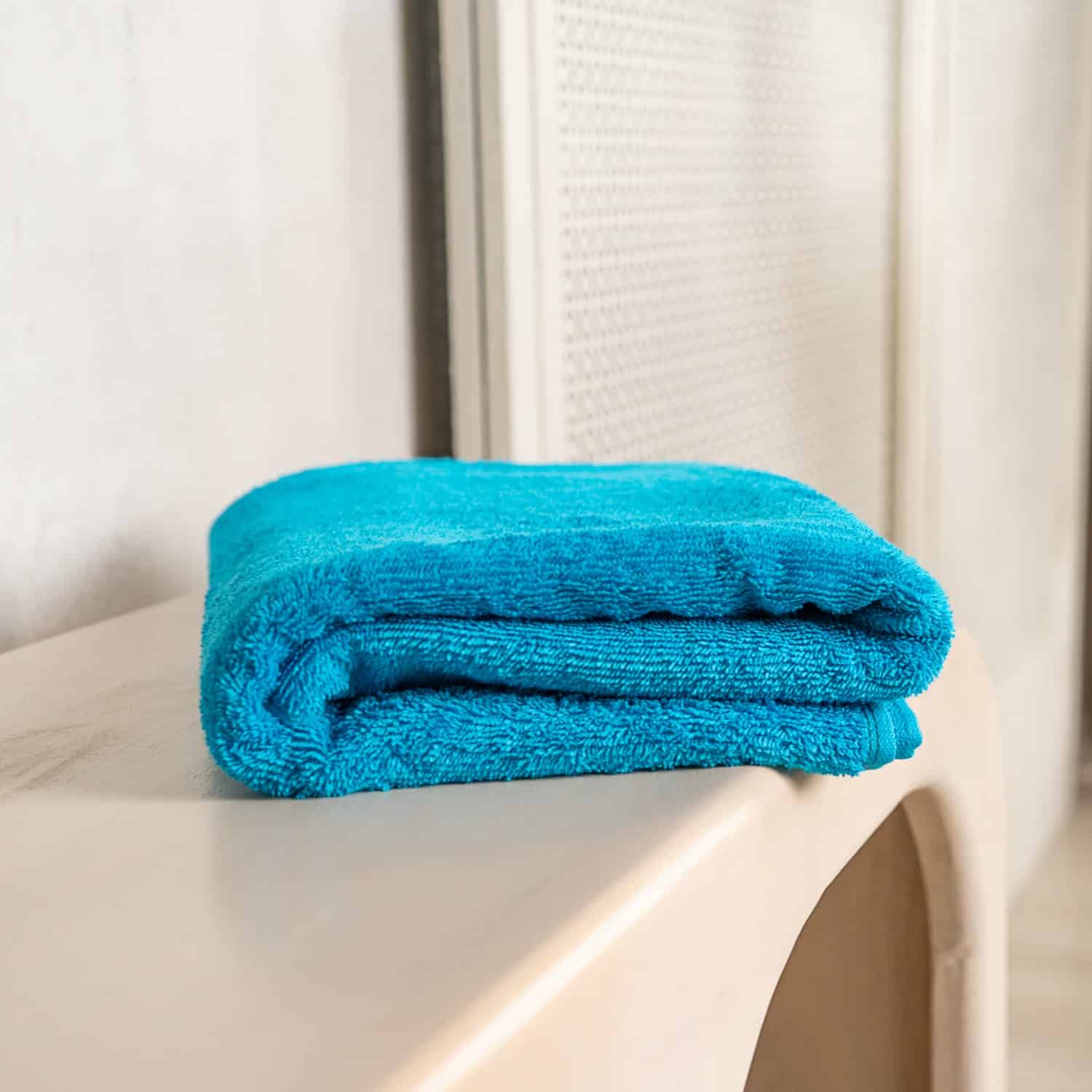 Z. Textile Tengerkék törölköző 400GSM - Image 2