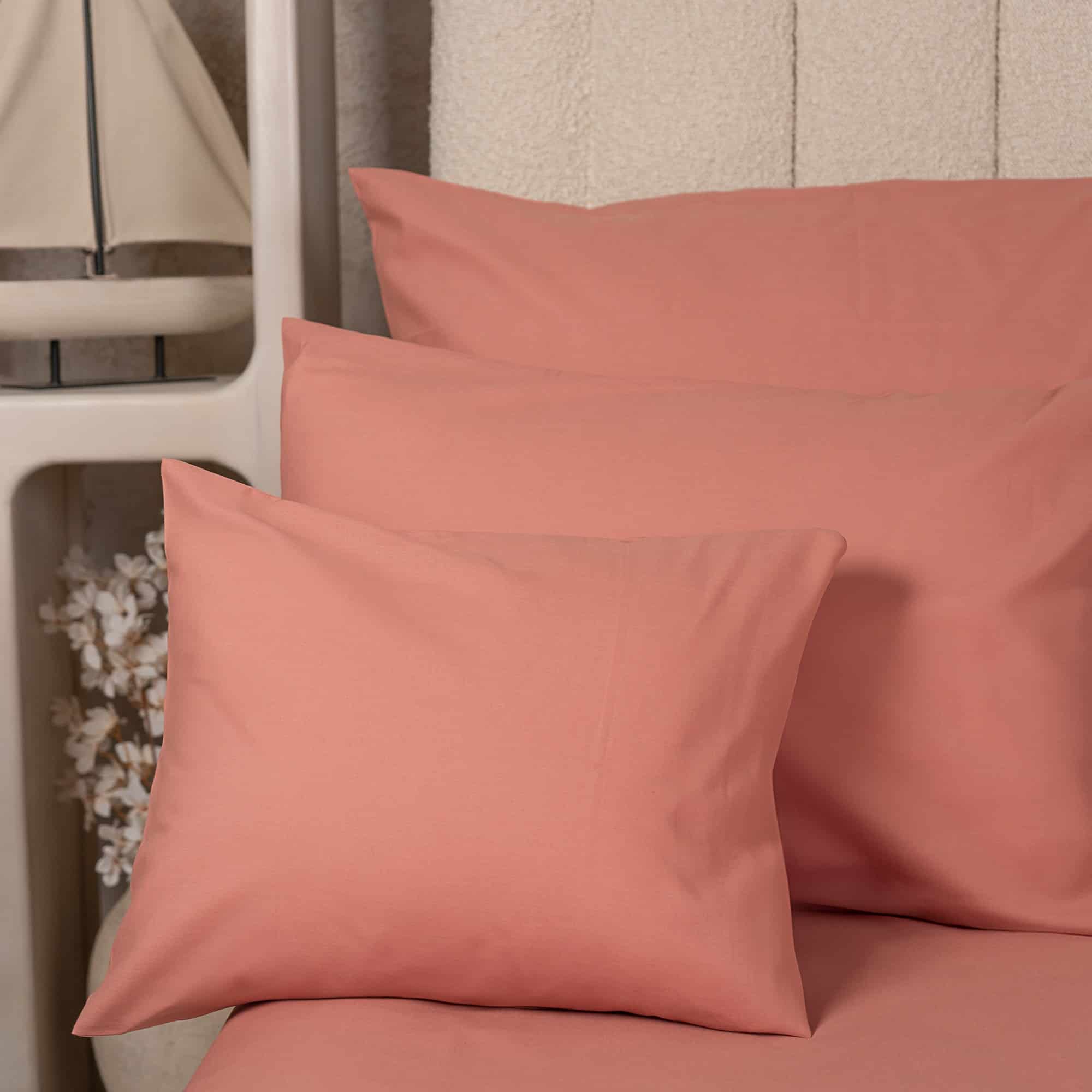 Mix&Match Párnahuzat - Terracotta - Image 2