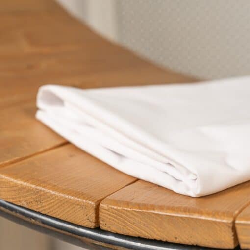 Z. Textile pamut szaunalepedő 110x190cm 180g/m2