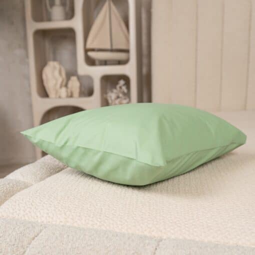 Mix&Match Párnahuzat - Mint Green