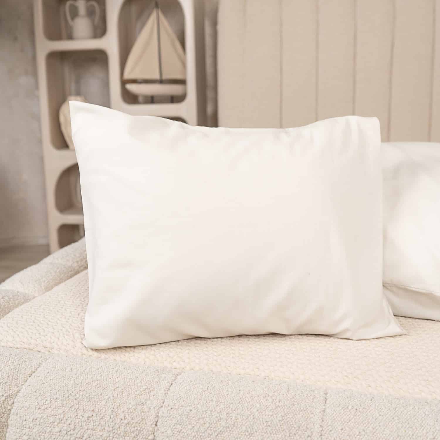 Mix&Match Párnahuzat - Ecru