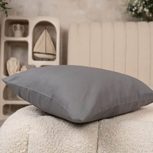 Mix&Match Párnahuzat - Steel Grey