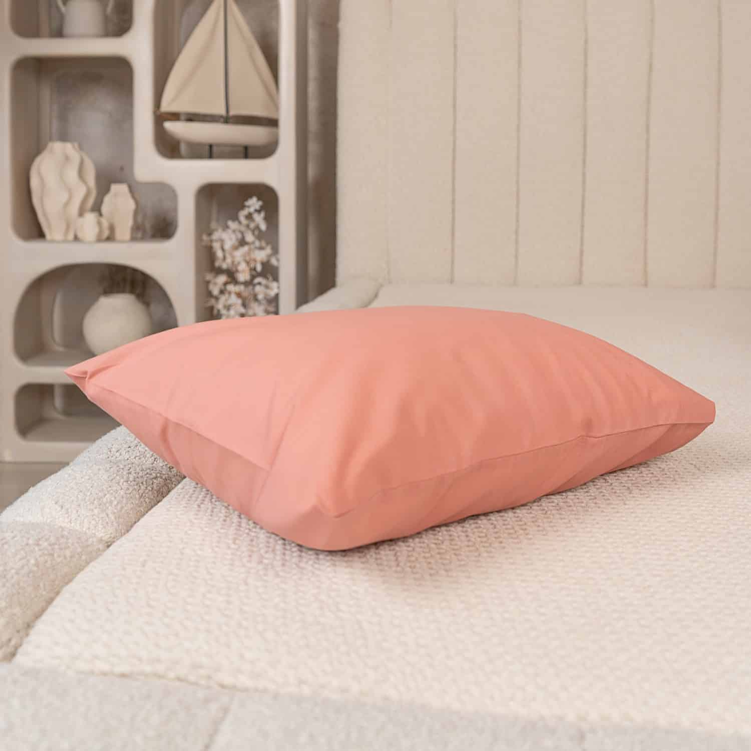 Mix&Match Párnahuzat - Terracotta