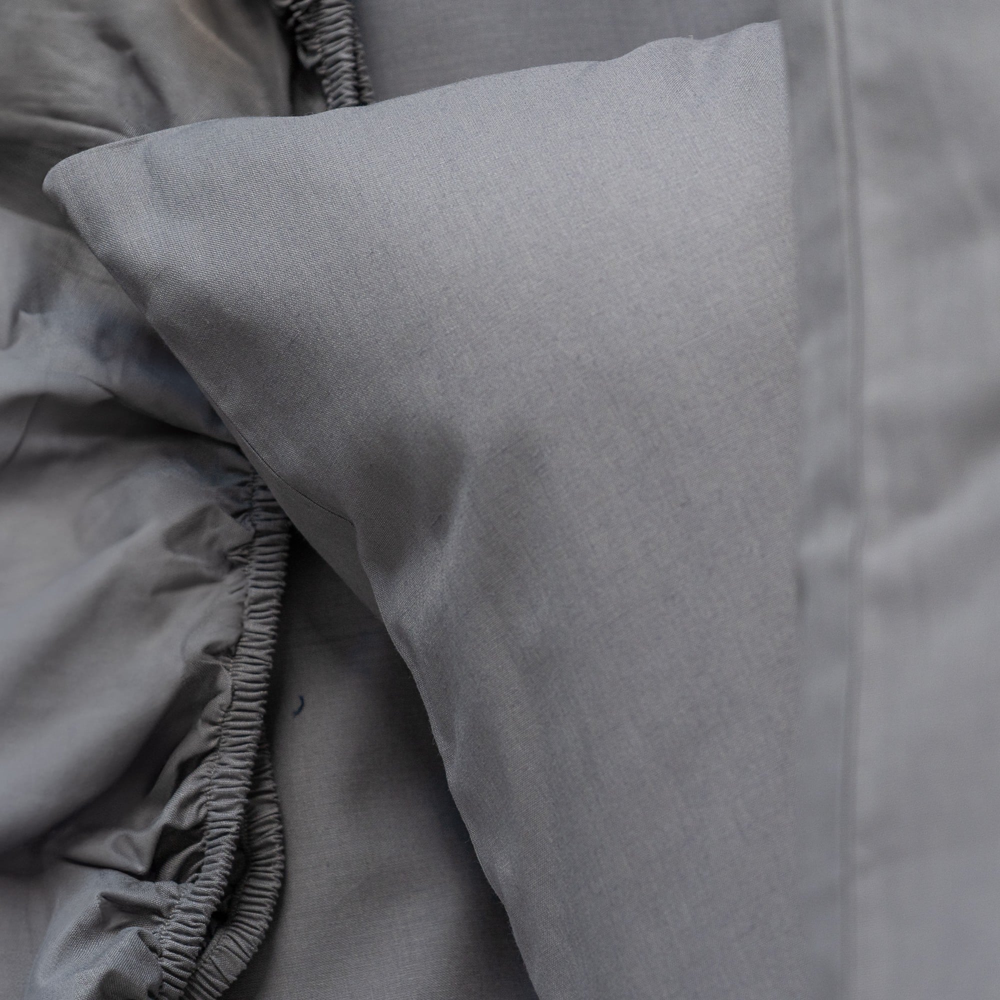 Mix&Match Gumis lepedő - Steel Grey - Image 3