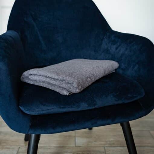 Z. Textile Szürke törölköző 400GSM