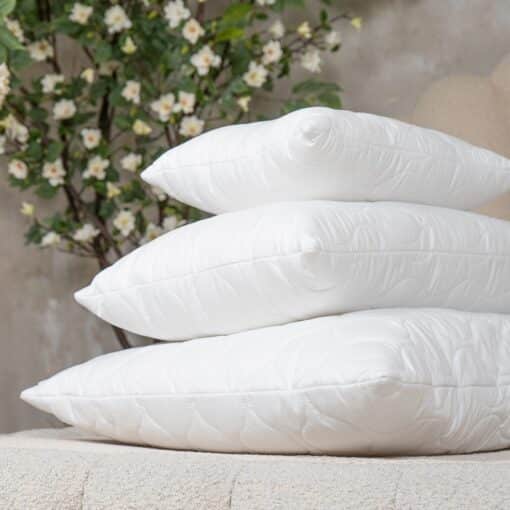 Z. Textile Antibakteriális Párna levehető huzattal